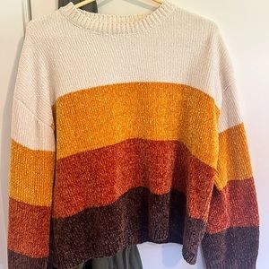 Volcom Sweater-Very Soft